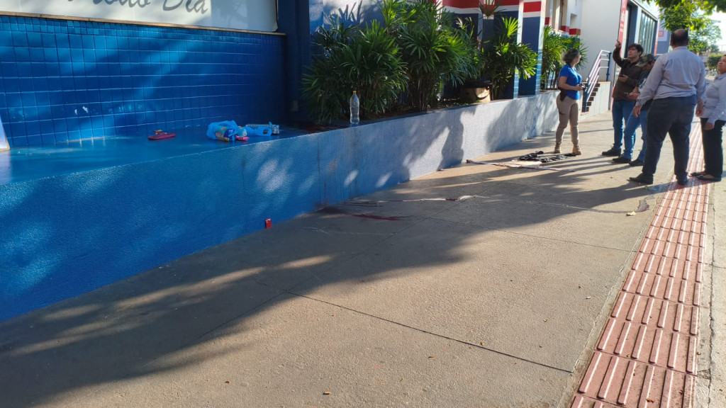 Assassinato em Dourados: homem sem identificação é encontrado morto