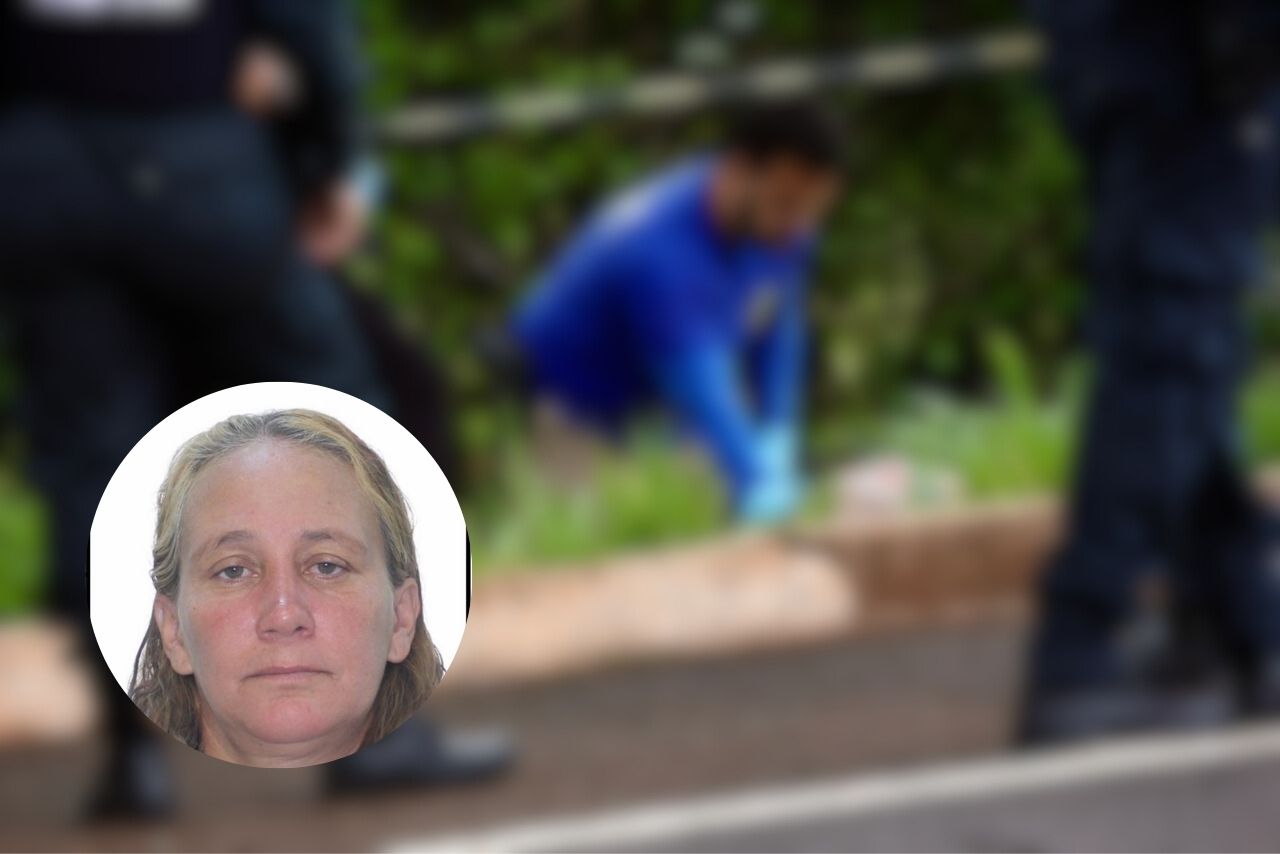 Prima é presa por executar Maria de Fátima Alves em Campo Grande