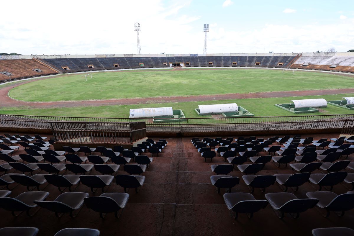 Prefeitura realiza adequações e Douradão está liberado para os jogos do Estadual 2026