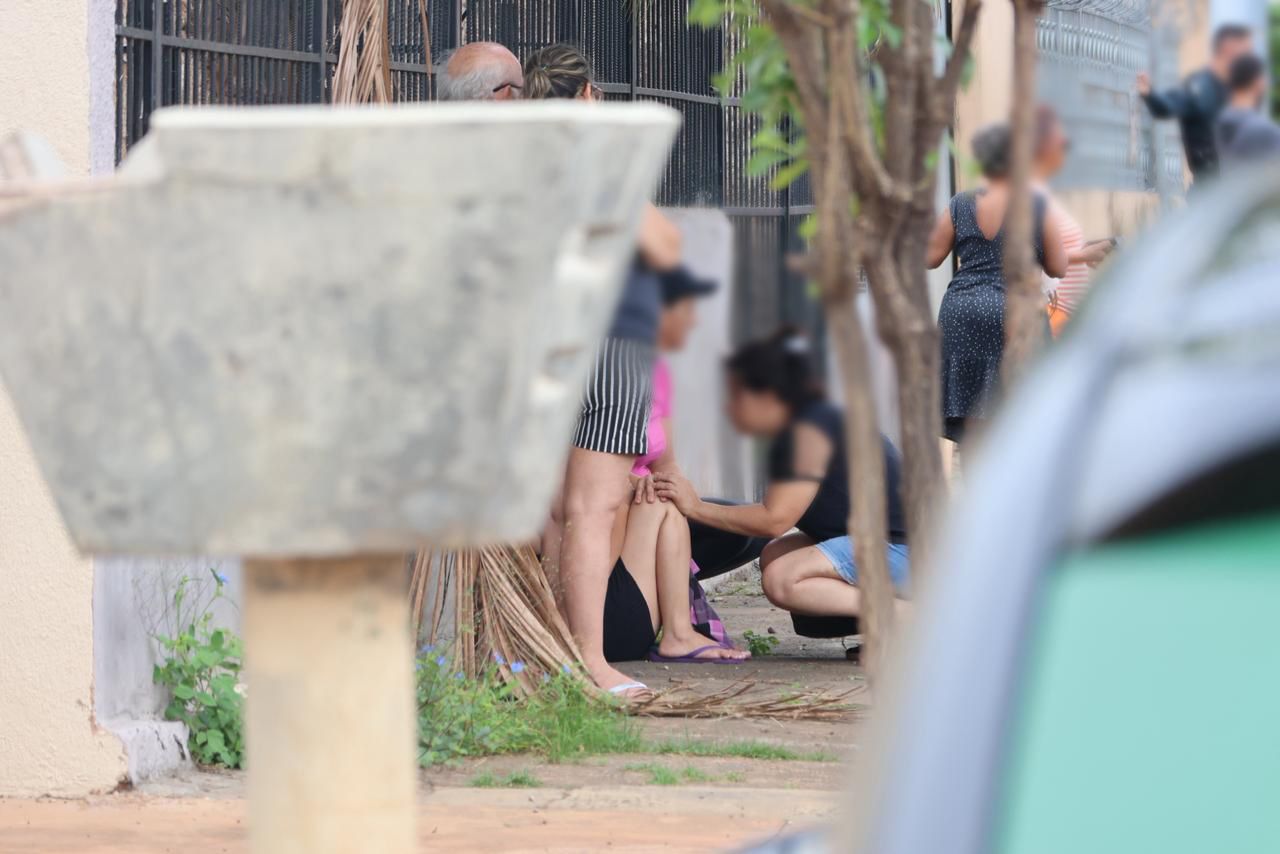 38º Feminicídio: Mulher é morta a facadas em Campo Grande