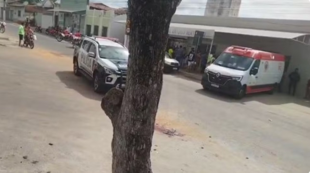 Tentativa de feminicídio: suspeito é detido em frente a hospital