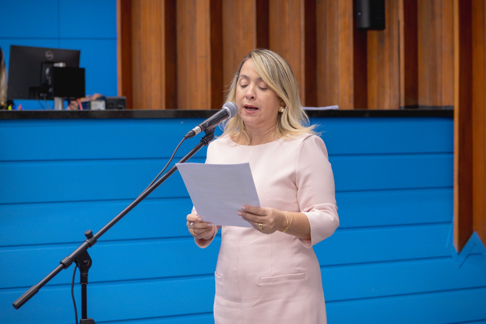 Após indicação de Lia Nogueira, Alems aprova utilidade pública estadual para AMAACRI