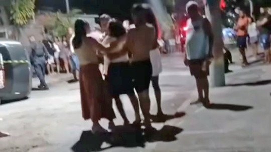 Homem é morto atropelado pelo ex-companheiro da namorada