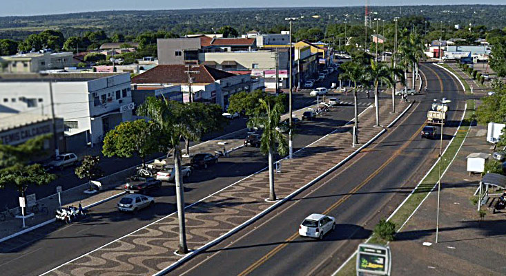Homem é ferido ao proteger enteado em Jardim