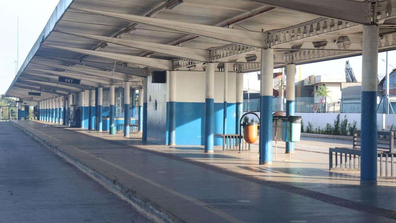 Campo Grande enfrenta transtornos com paralisação de ônibus