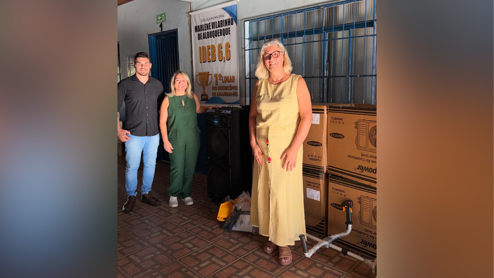 Na fronteira, Lia Nogueira consolida compromisso com entrega de emendas e anuncia novos investimentos