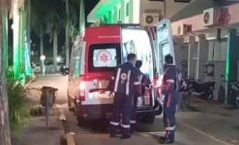 Indígena é esfaqueado no pescoço e fica em estado grave em Dourados