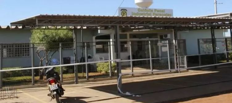 Oito detentos fogem de unidade prisional em Três Lagoas