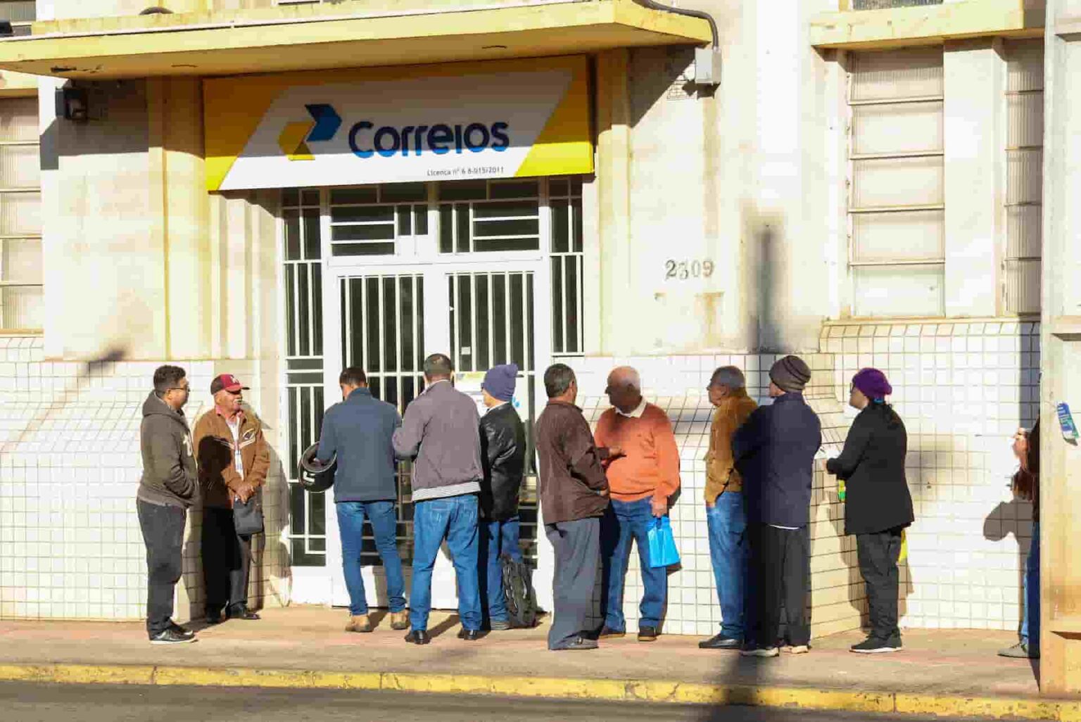 Greve dos Correios se espalha pelo país e pode chegar a MS