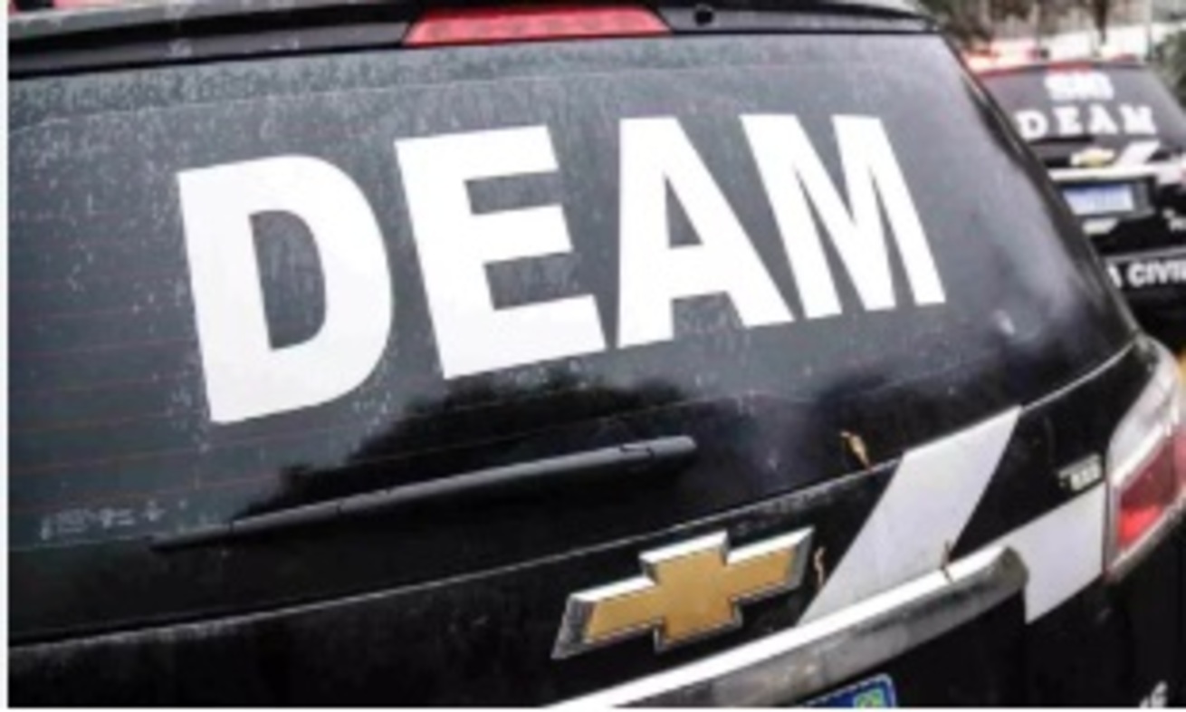 Homem é preso após agredir gestante e criança em Campo Grande