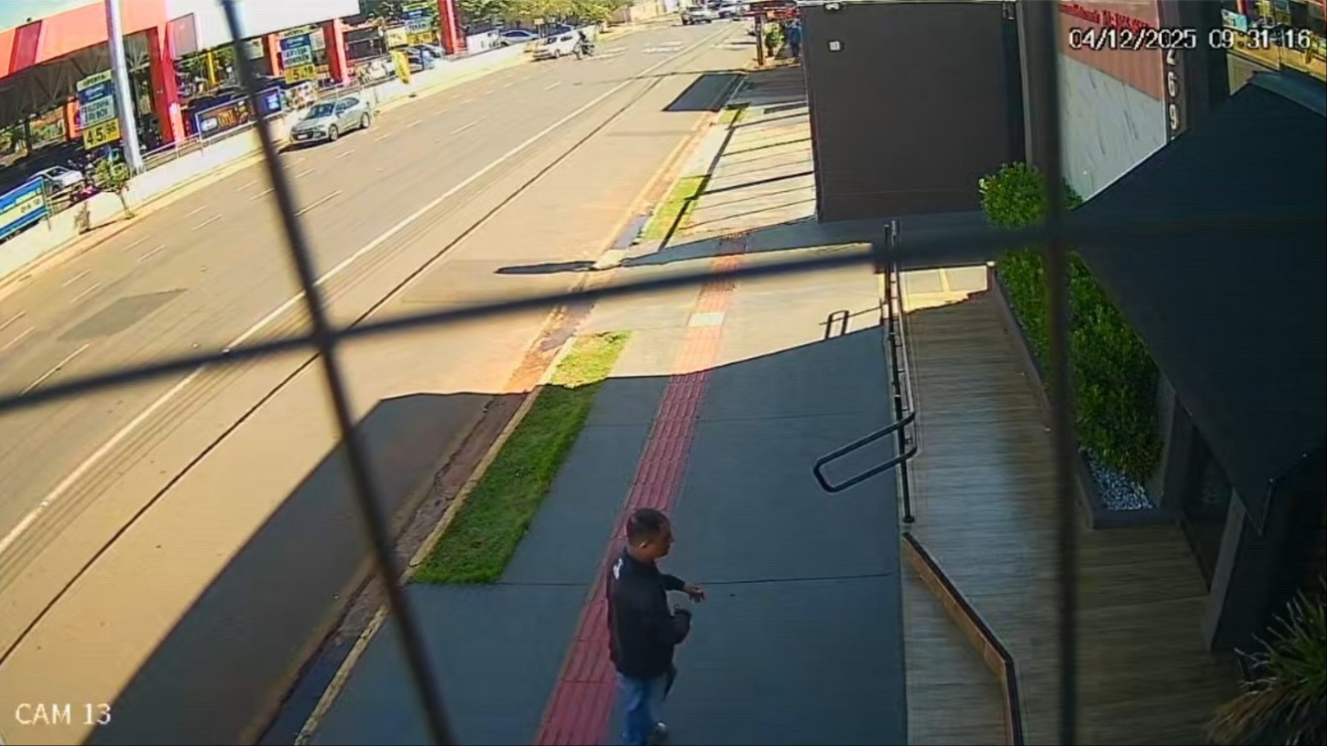 Idoso atropelado na faixa morre após semanas internado em Campo Grande