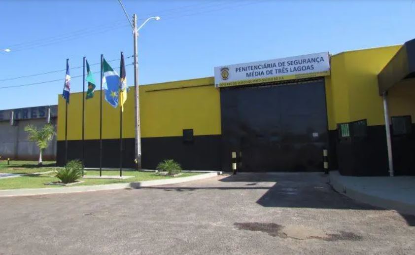 Forças de segurança recapturam metade dos fugitivos de presídio em MS