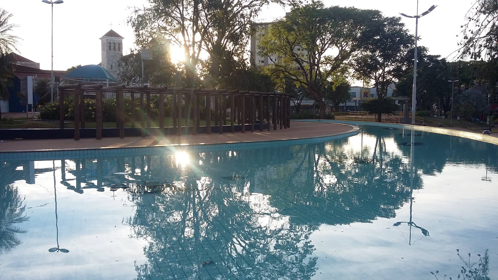 Dourados terá dia abafado e previsão de chuva