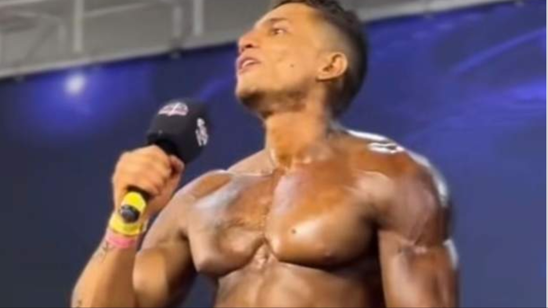 Atleta morre após complicações causadas por anabolizantes