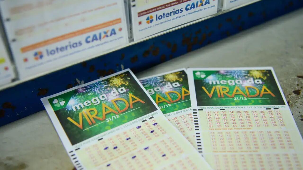 Sargento organiza bolões milionários e aposta R$ 13 milhões na Mega da Virada