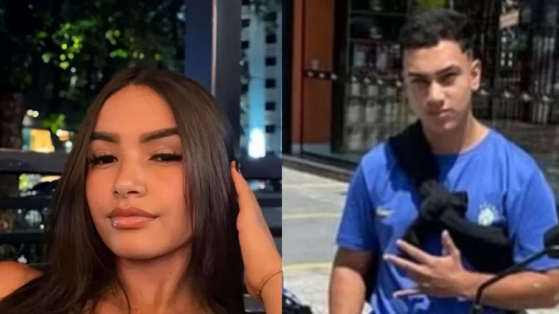 Jovem é presa após atropelar e matar namorado e amiga em São Paulo