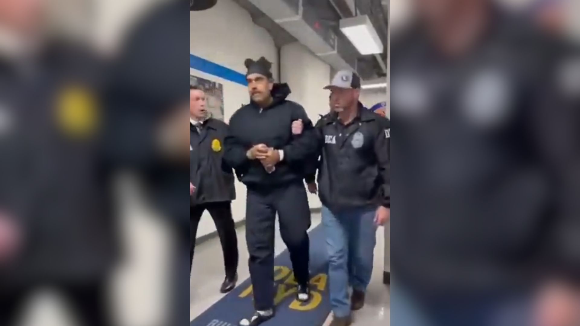 Nicolás Maduro comparece a tribunal nos EUA para responder a acusações de narcoterrorismo