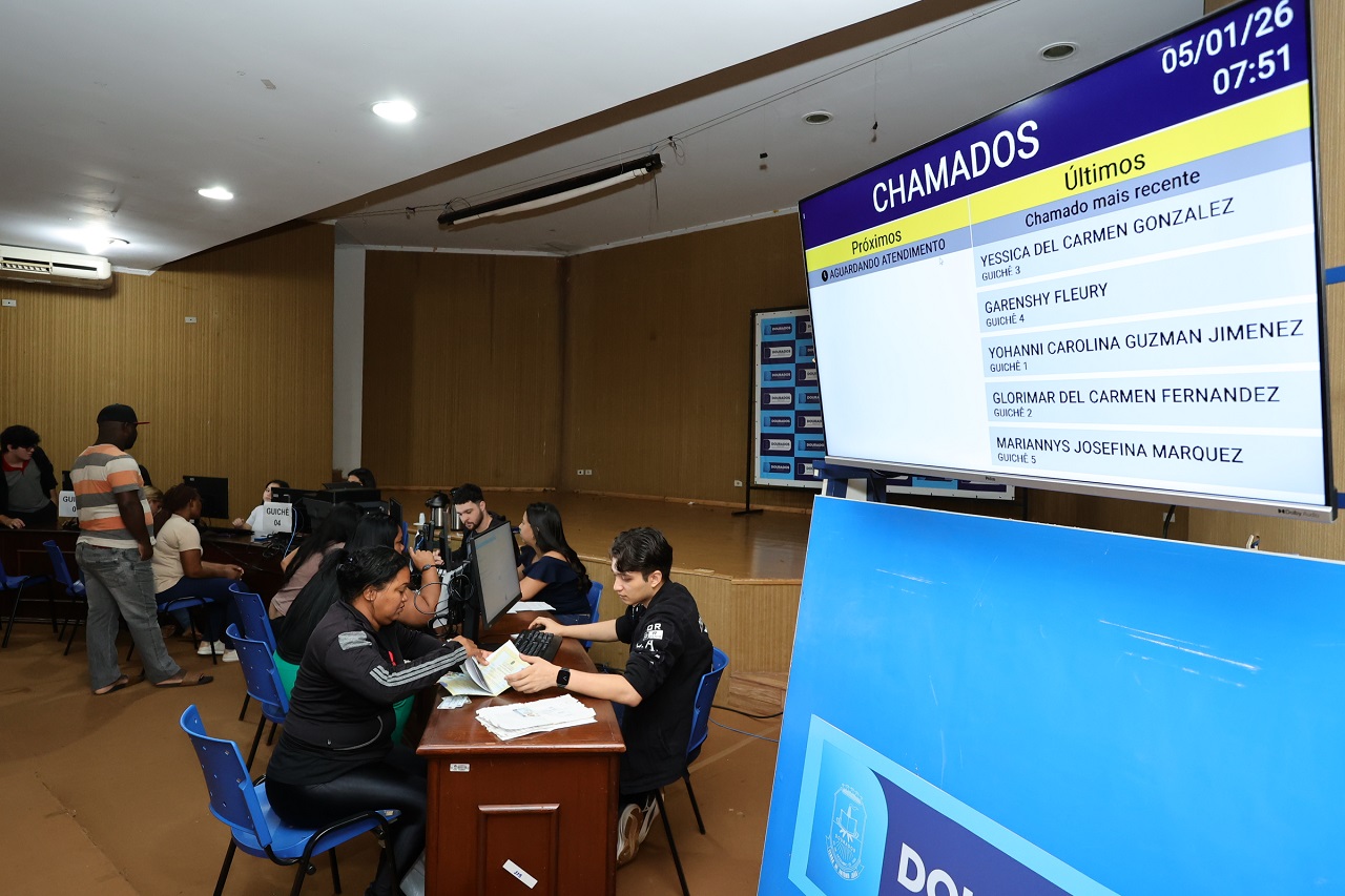 Prefeitura abre pré-matrículas da Rede Municipal e aulas começam dia 9 de fevereiro