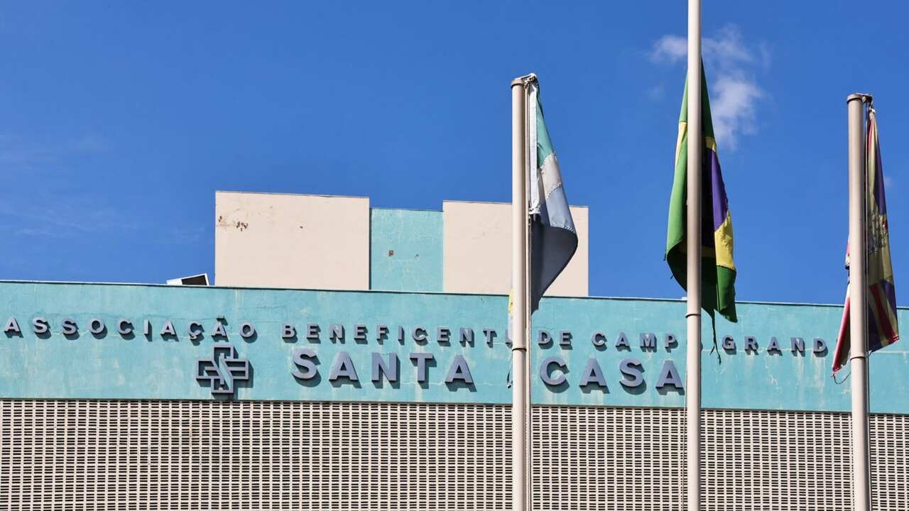 Santa Casa de Campo Grande cobra R$ 324 mil por internações do SUS na rede privada
