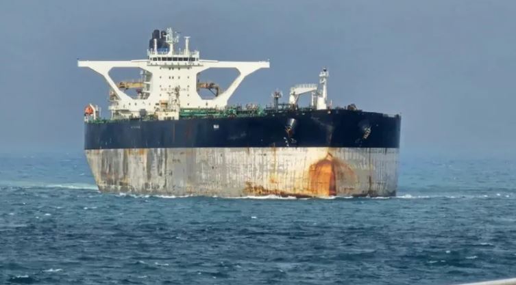 Petroleiro sancionado e ligado à Venezuela é apreendido por forças dos EUA