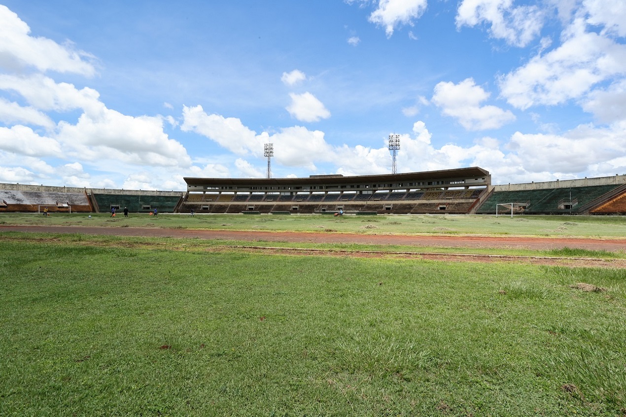 Douradão passa por ajustes finais para receber o Estadual 2026