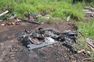 Corpo carbonizado em Dourados: Polícia Civil esclarece caso