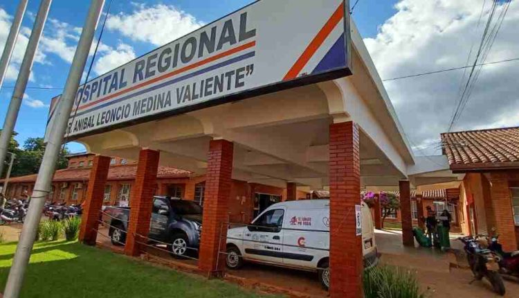 Criança é hospitalizada com intoxicação por maconha e caso aciona autoridades na fronteira