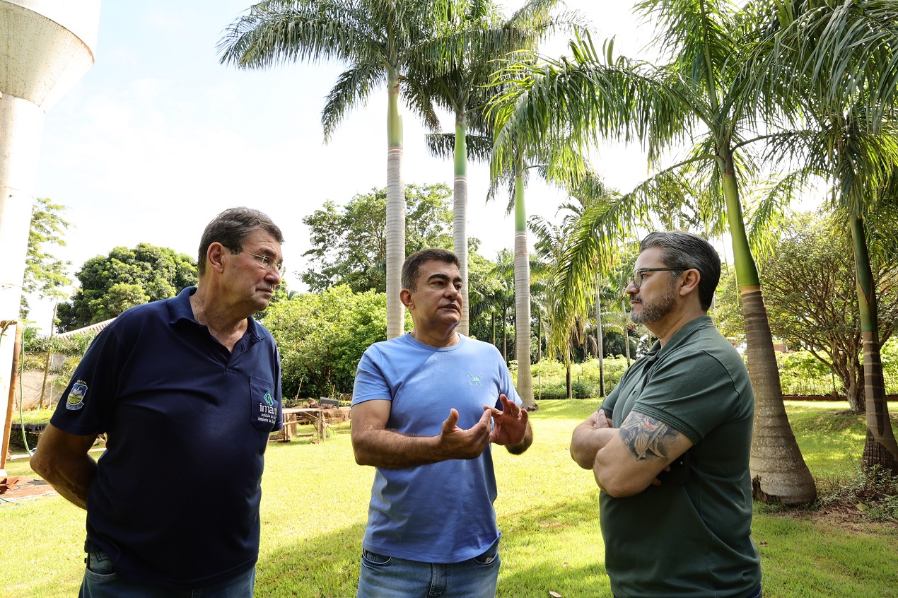 Prefeitura de Dourados avança com nova etapa do Plano Municipal de Arborização