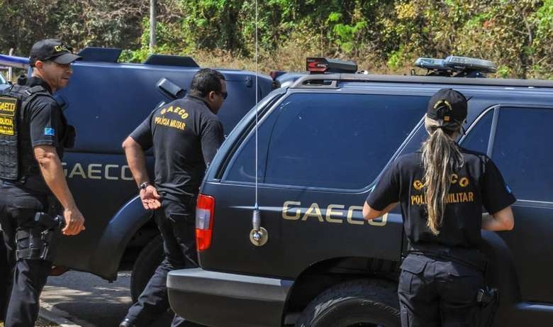 Combate ao crime organizado resulta em 107 prisões em MS