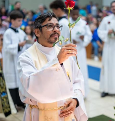 Caso padre Alexsandro: suspeito de ocultação de cadáver é preso em Dourados