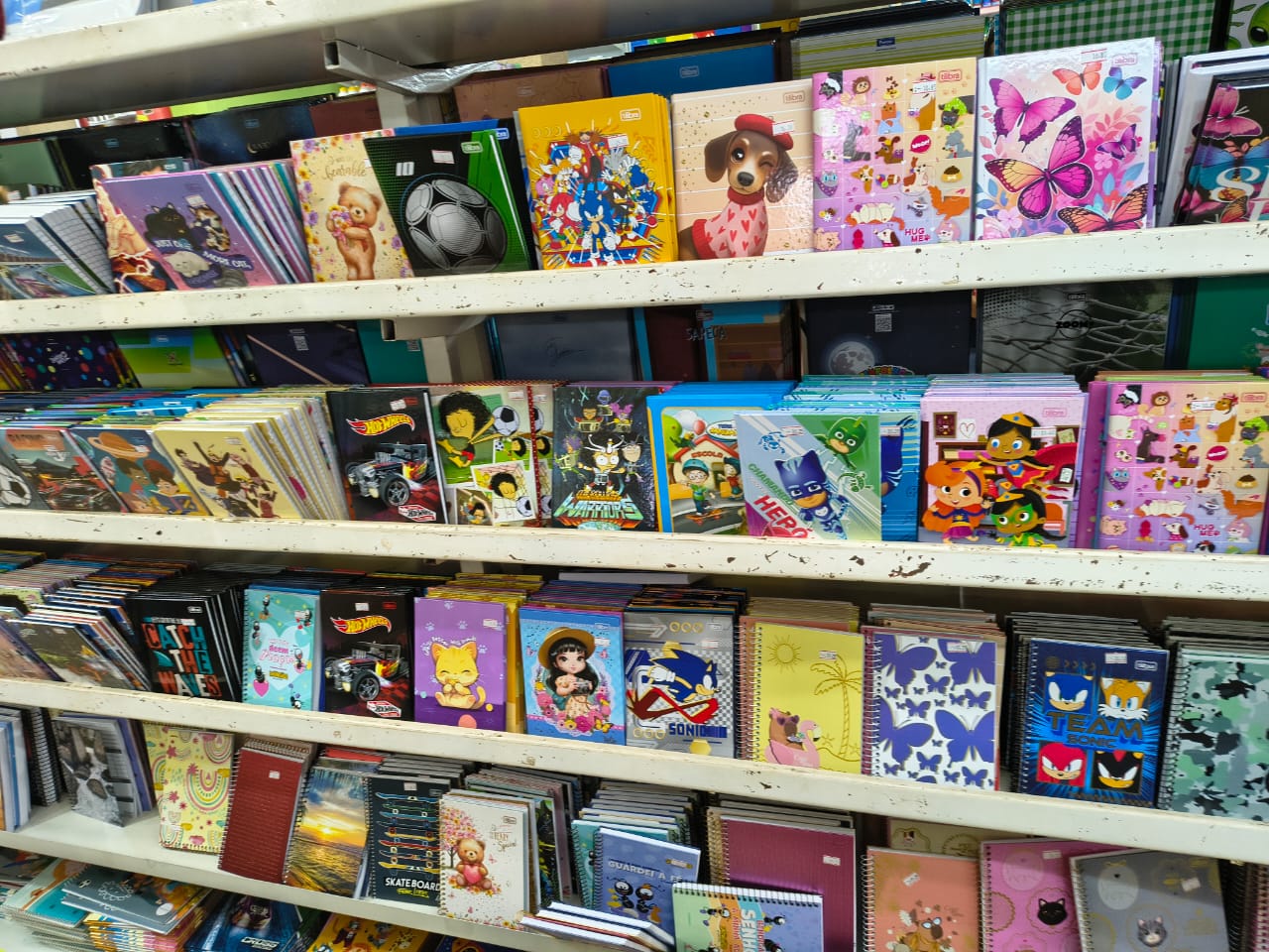 Procon divulga pesquisa de preços do material escolar e orienta consumidores