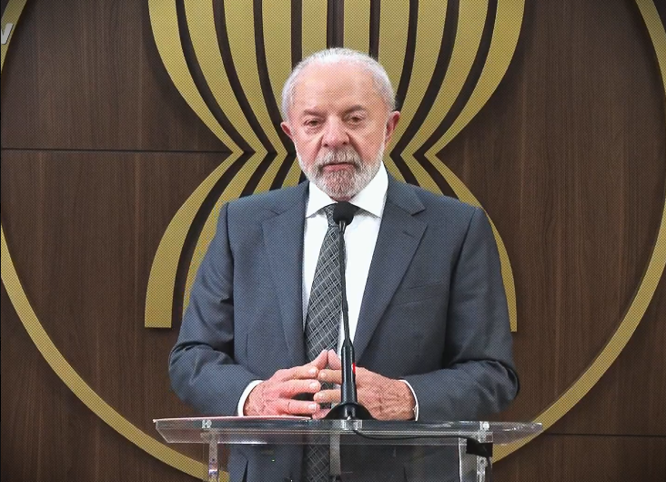 Desaprovação de Lula chega a 49% e supera aprovação, aponta Quaest