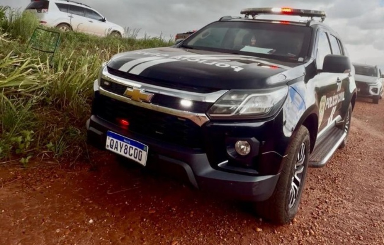 Corpo de homem é encontrado às margens da MS-276 