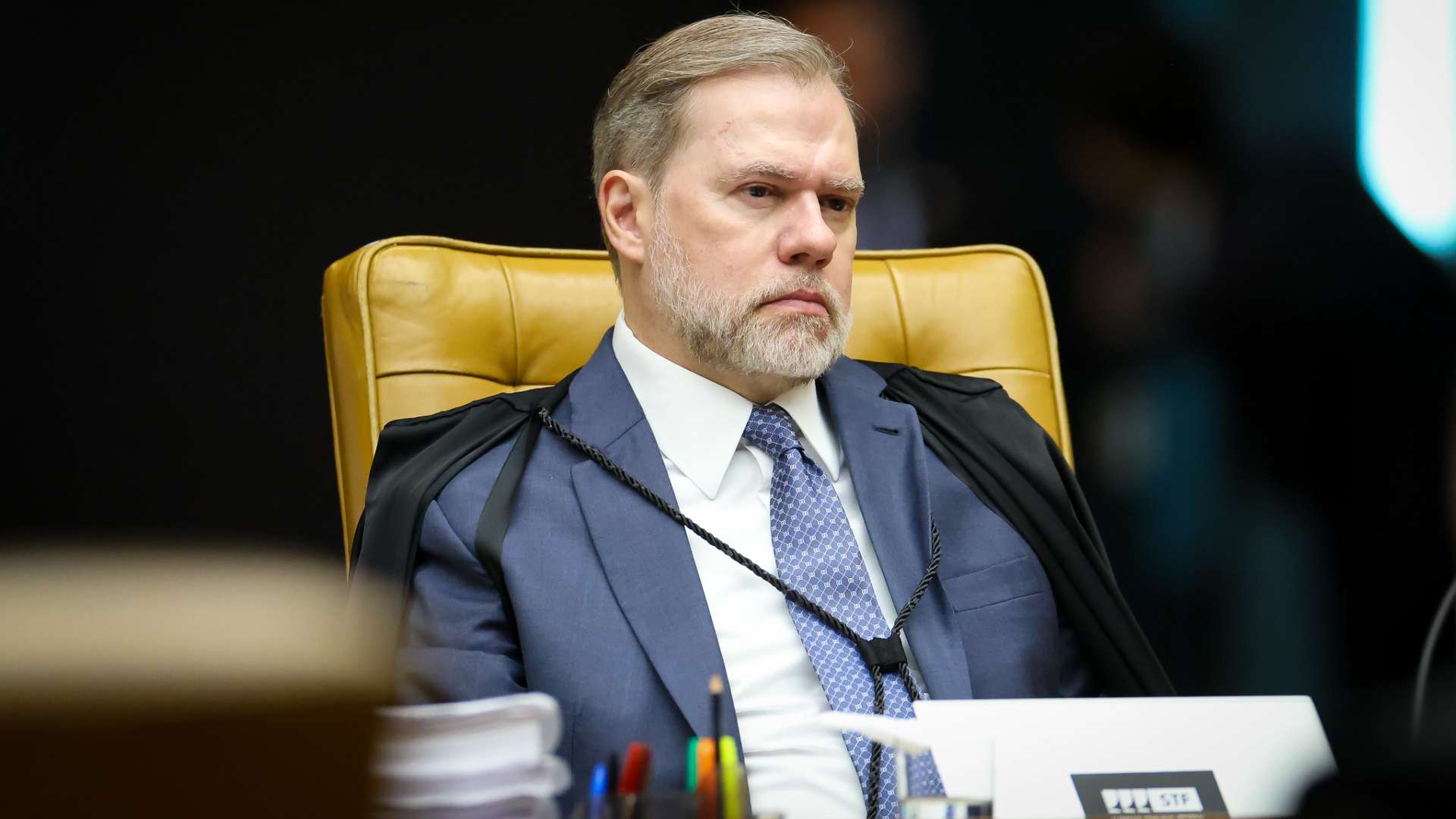 STF libera atuação de peritos da PF em caso Banco Master