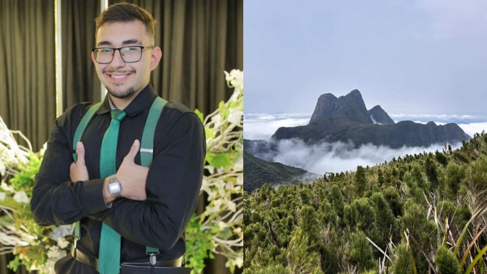 MP denuncia jovem por omissão de socorro após abandono em trilha no Pico Paraná