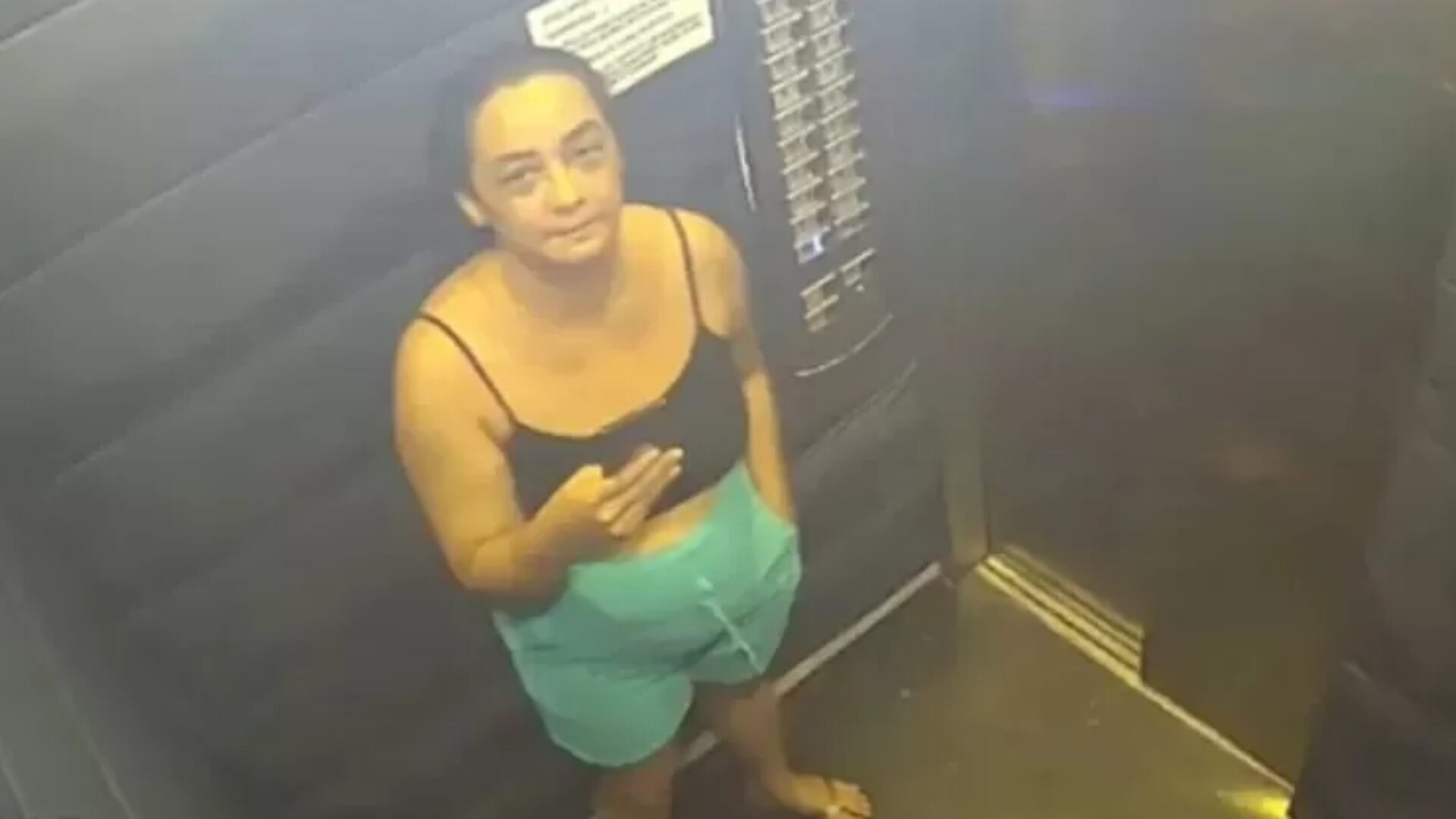 Mulher desaparece após descer ao subsolo de prédio em Caldas Novas