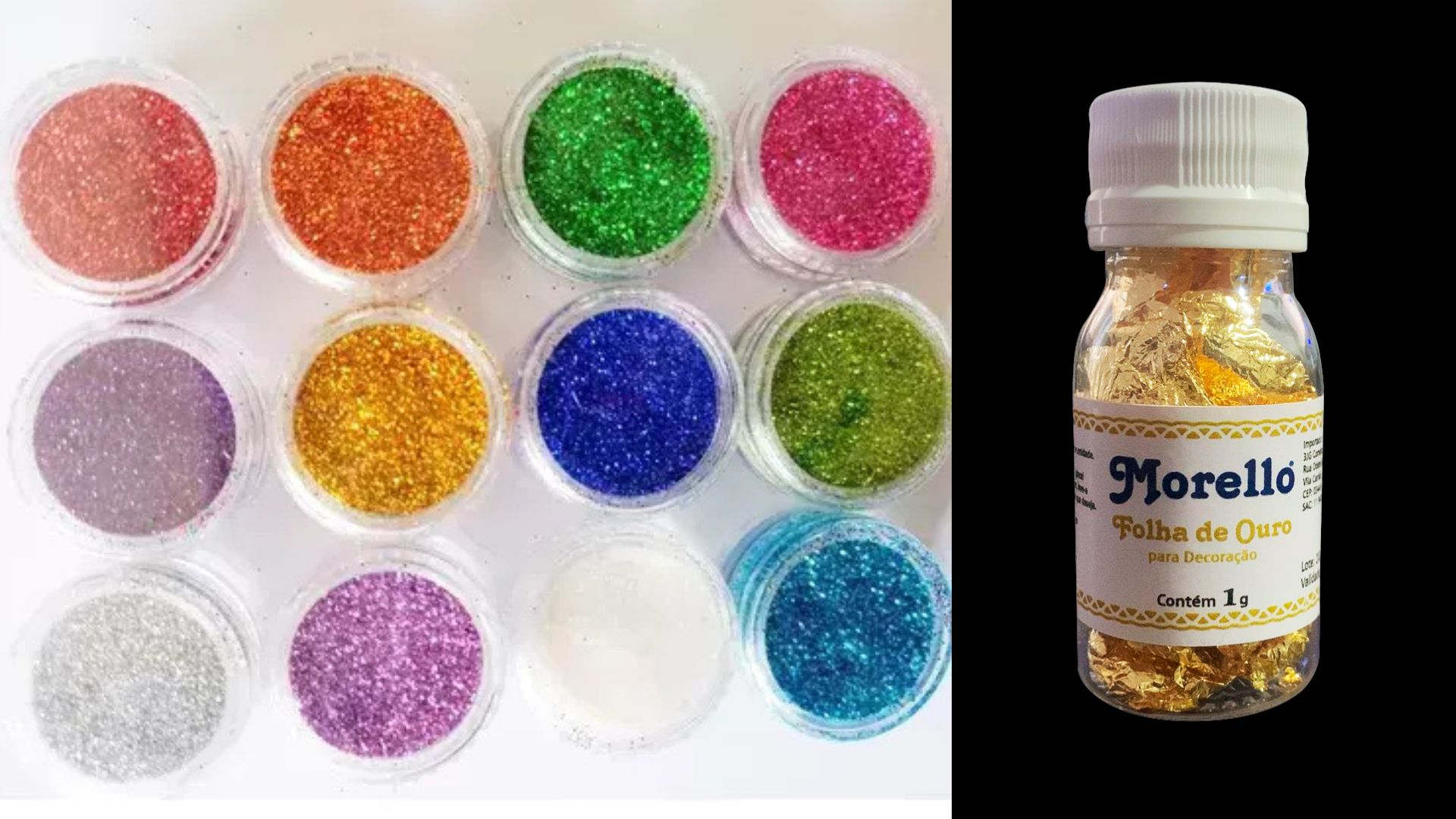 Decoração comestível irregular leva Anvisa a proibir produtos