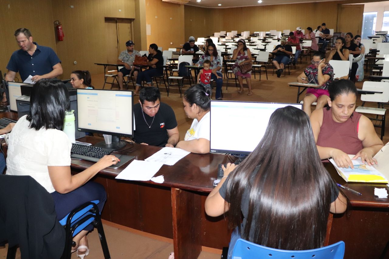 Prefeitura de Dourados inicia designação de pré-matrículas