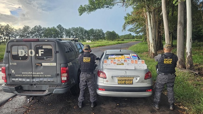 Contrabando de medicamentos para emagrecimento cresce na fronteira