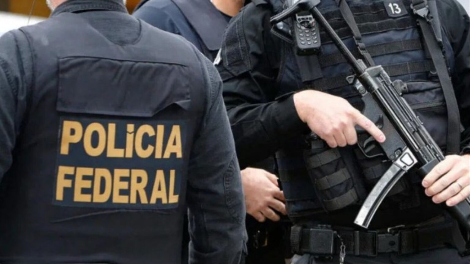Polícia Federal cumpre mandados contra facção criminosa em MS e SP