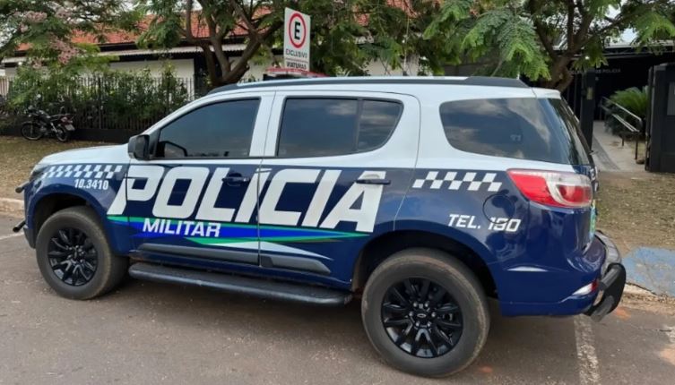 Mulher fica gravemente ferida após episódio de violência doméstica em Ivinhema