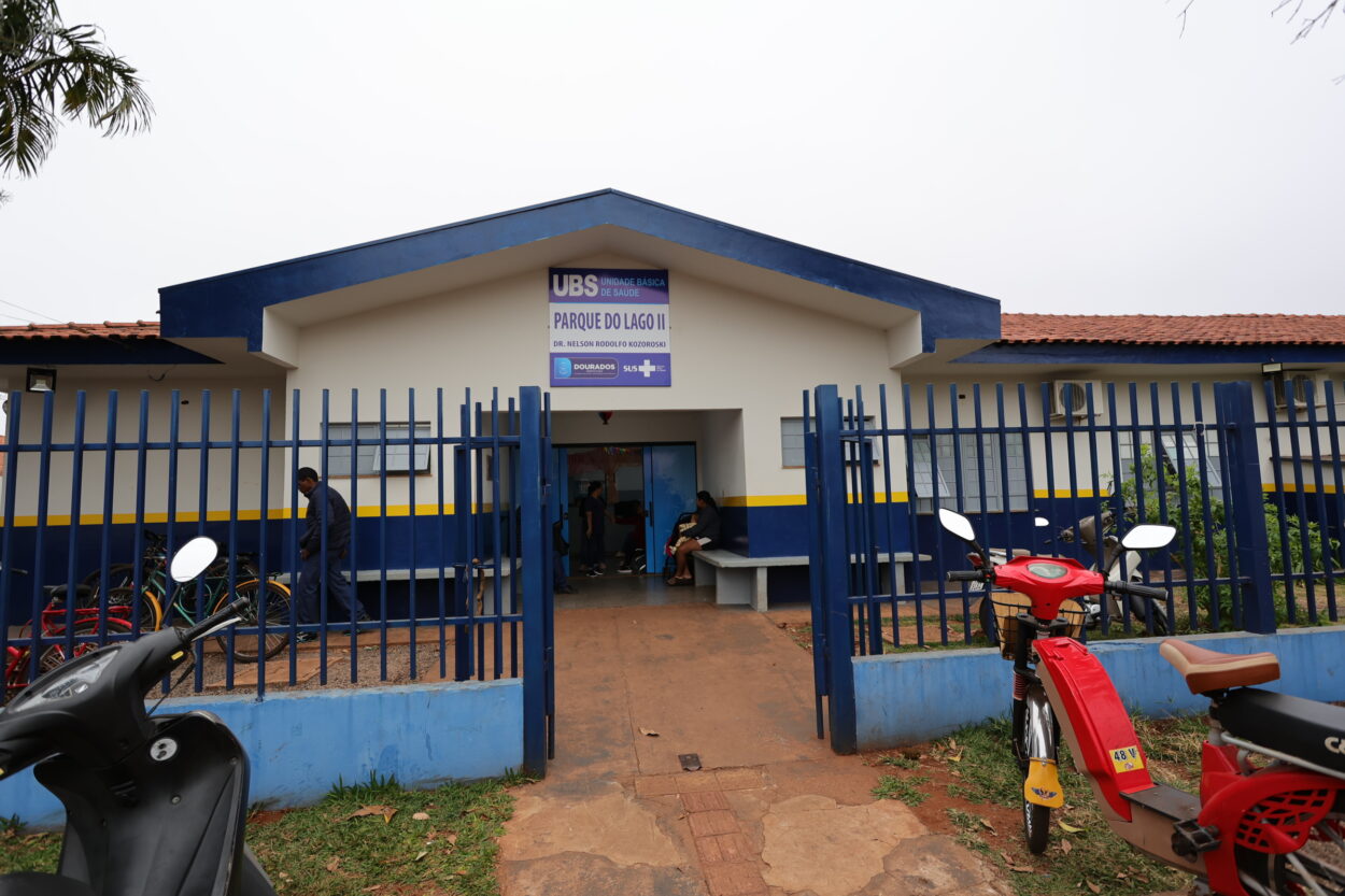 UBS Parque do Lago II abre sábado (24) com vacinação e serviços de contraceptivos