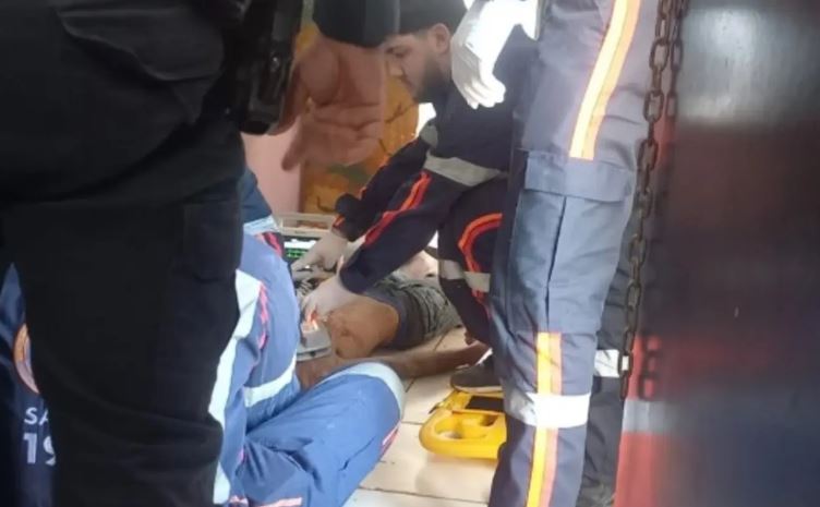 Disparo atinge homem na cabeça dentro de apartamento em Três Lagoas