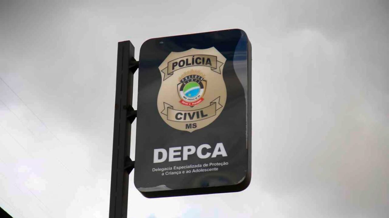 Pastor é preso em Campo Grande suspeito de abusar de filhas e enteadas