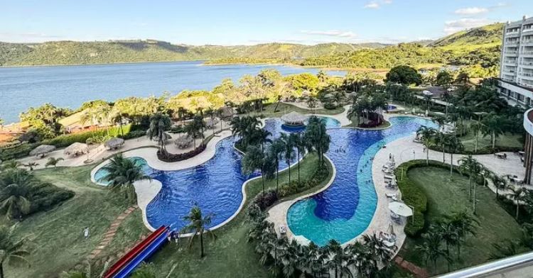 Instituto ambiental identifica falhas em resort associado à família Toffoli