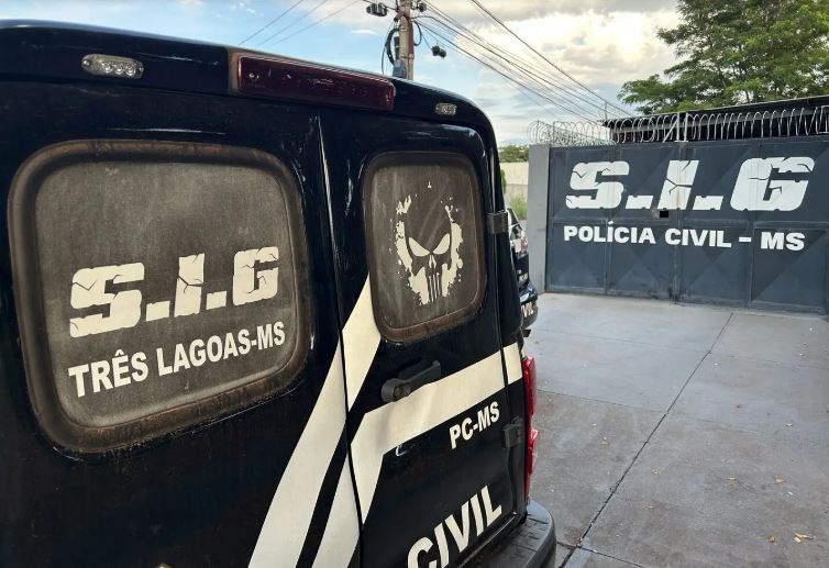 Foragido há dias, homem com extensa ficha criminal é preso em Três Lagoas