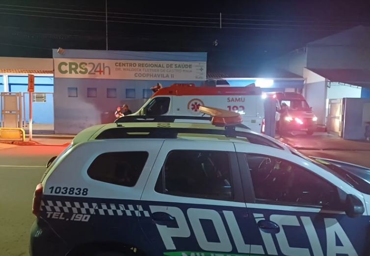 Jovens são baleados em ação rápida de atirador na zona urbana de Campo Grande