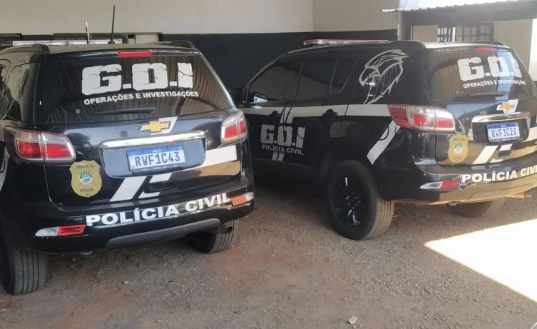 Briga em tabacaria termina com jovem esfaqueado e suspeito preso em Campo Grande