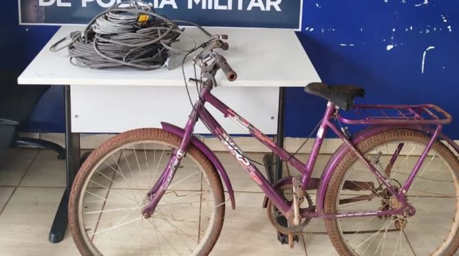 Reincidente: jovem com mais de 100 registros policiais volta a ser preso por furto