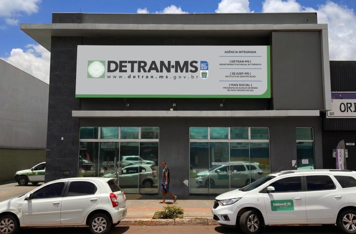 Detran-MS mantém sistemas fora do ar há mais de 5h e atendimento é afetado